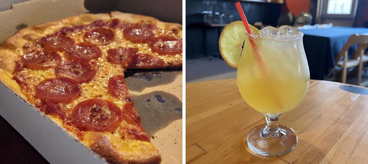 Pizza Stone VT