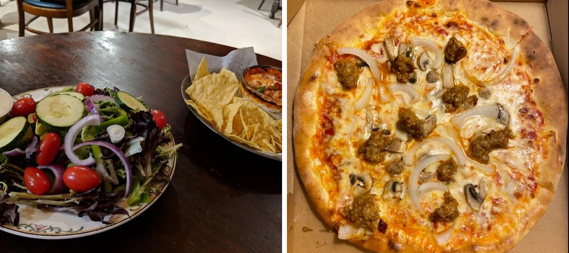 Pizza Stone VT