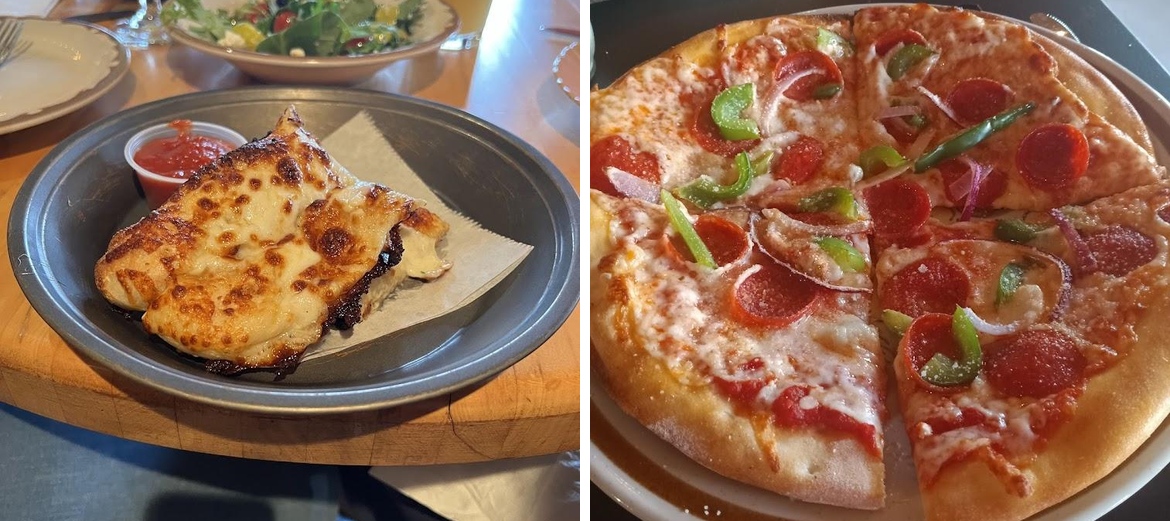 Pizza Stone VT