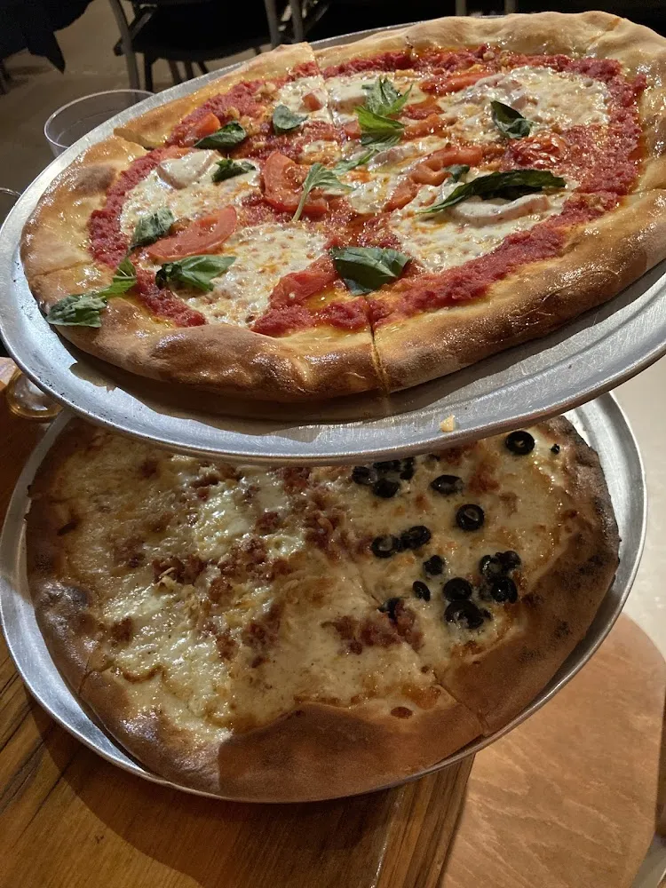 Margherita Pizza