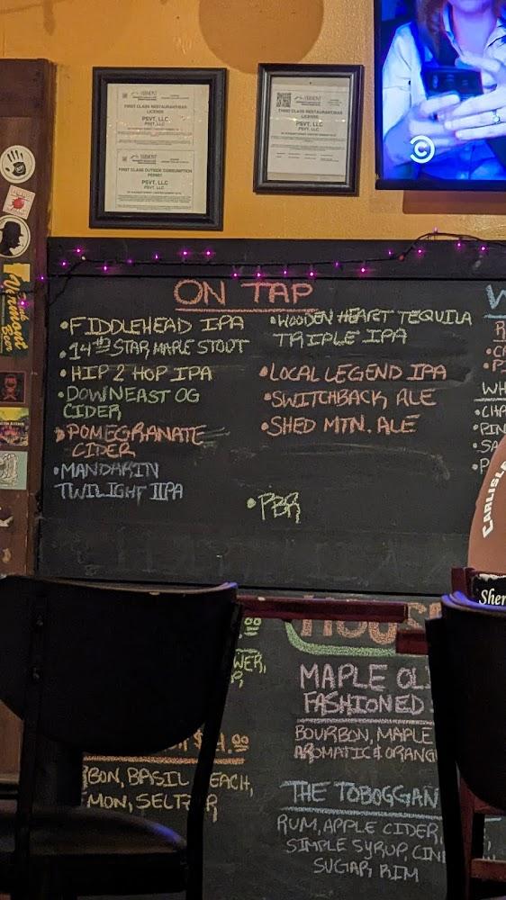 Pizza Stone VT Menu image 3