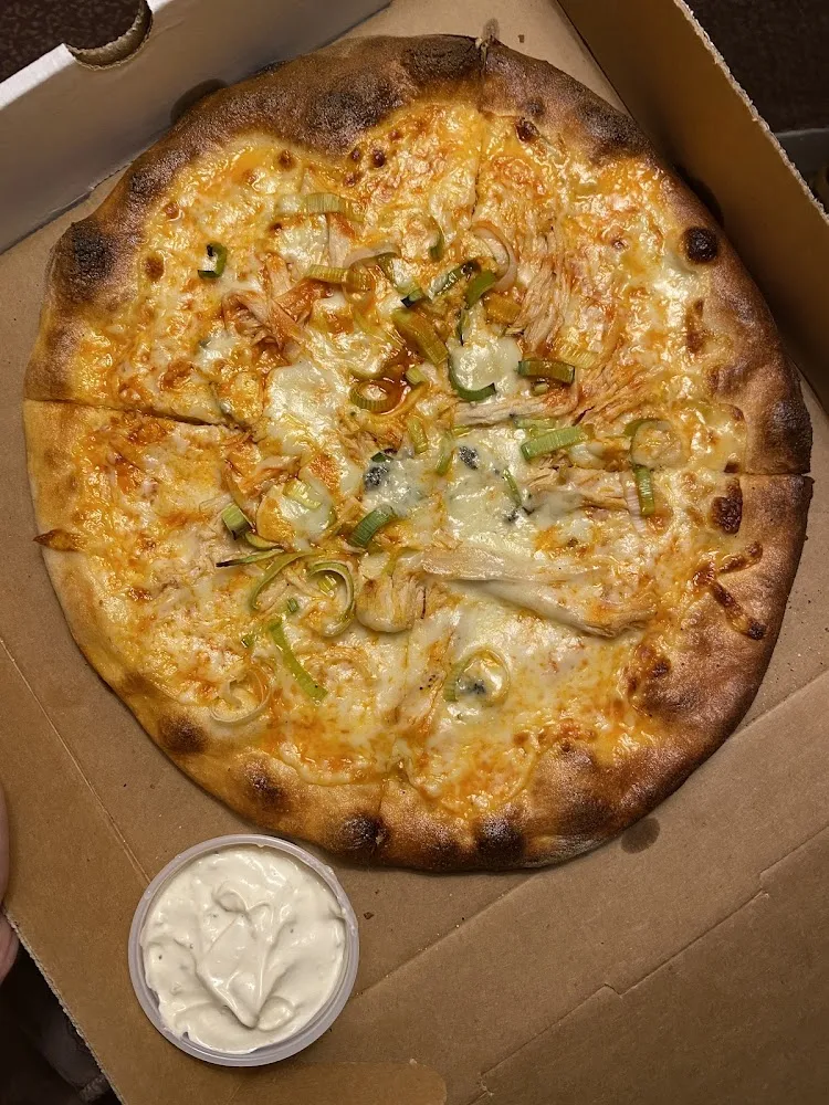 Mozzarella Chicken