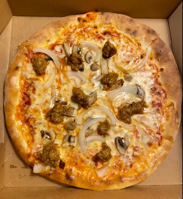 Mozzarella Sausage