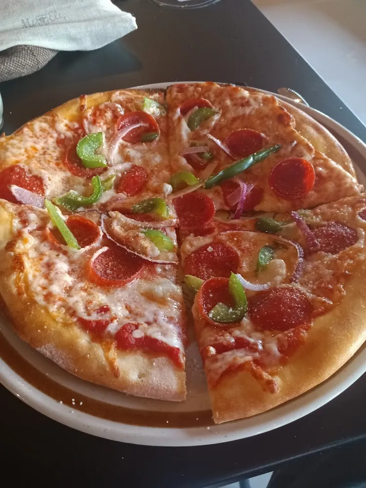 Personal Pizza