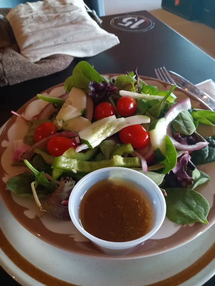 Side Green Salad